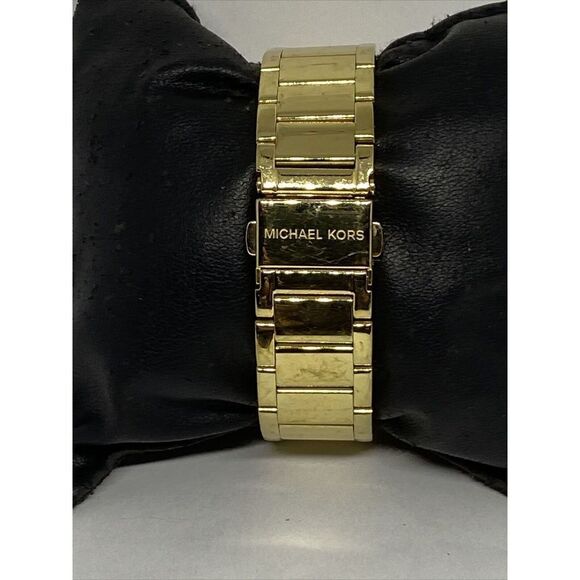 Michael Kors Parker MK5354 Women Stainless Steel Analog Dial Quartz Watch VK687 - Picture 6 of 12